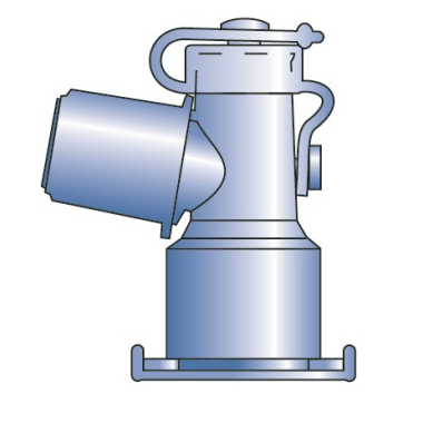 Standard Dual Axis Swivel Adapters