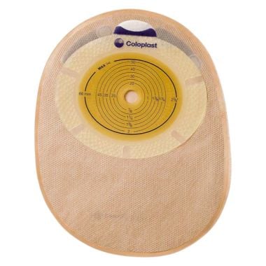 Standard Wear MAXI Closed Pouch - Opaque