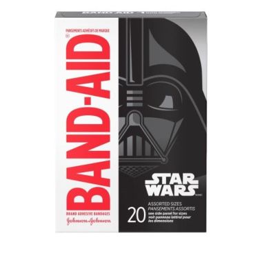 Star Wars Band-Aids