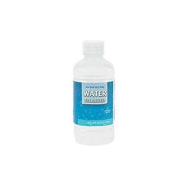 Similac Sterilized Water - 1 Liter Bottle
