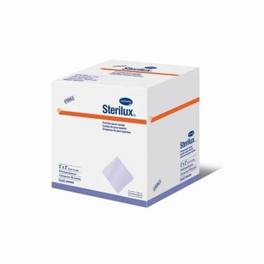 Sterilux 2 x 2 Inch Gauze Sponge 8 Ply, Sterile - 56880000