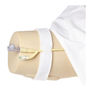 Catheter Leg Straps