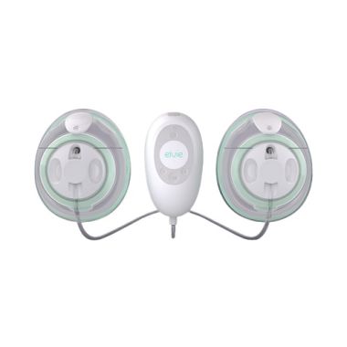 Elvie Stride Hands-Free Electric Breast Pump
