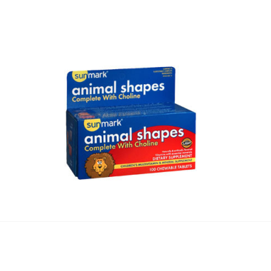 Sunmark Multivitamin Supplement