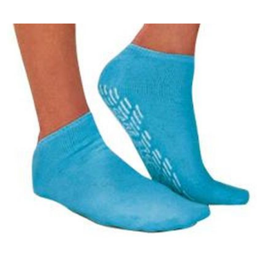 SureGrip Terry Slip Resistant Slipper Socks