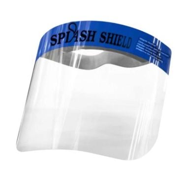 Surgical Splash Shield