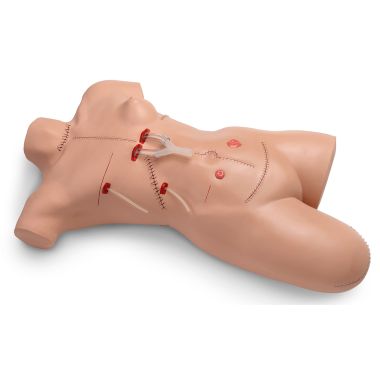 Life/form Surgical Sally Bandaging Simulator