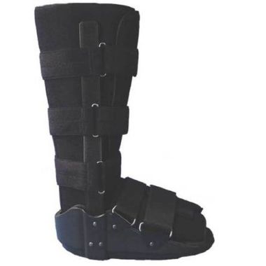 Tall Walking Boot 