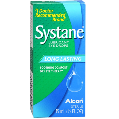 Systane Lubricant Eye Drops