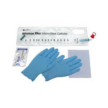 Hollister Advance Plus Touch Free Intermittent Catheter Kit