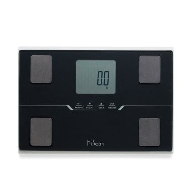 Tanita BC-401F Fitscan Smart Body Composition Scale - 330 lbs