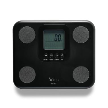 Tanita BC-730F FitScan Full Body Composition Scale