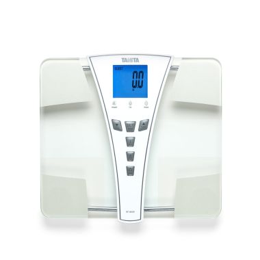 Tanita BF-684W Multi-Frequency Body Fat & Water Monitor Scale