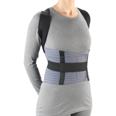 SAI The TECH -EZ Posture Brace