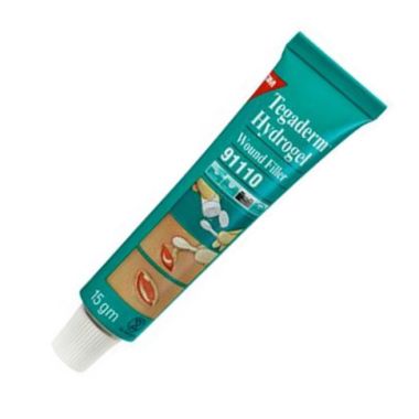 Tegaderm Hydrogel 91110 | 15 Gram Tube by 3M