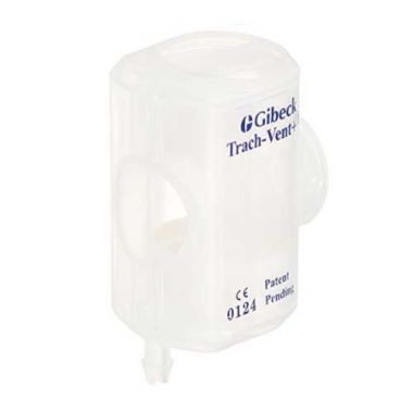 Gibeck Trach-Vent Plus + HME 41312