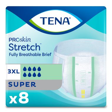 Tena Bariatric Stretch Brief