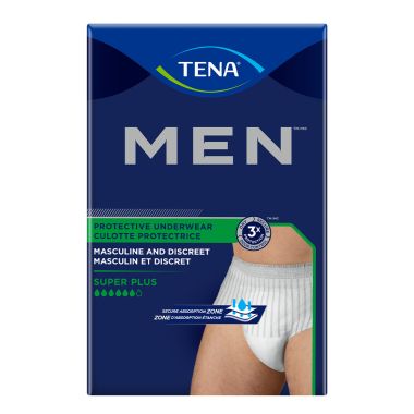 TENA Men Underwear Super Plus
