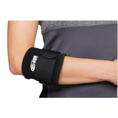 Tennis Elbow Strap with Compression Pad