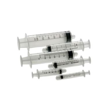 Terumo 10ml Hypodermic Syringe without Needle