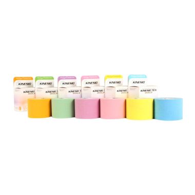 Kinesio Tex Gold Light Touch + - Elastic Therapeutic Tape