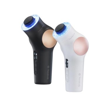 TheraFace PRO 6-in-1 Facial Health Device - Black & White
