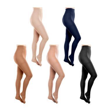Therafirm Ease Opaque Women's Moderate Support Pantyhose, 20-30 mmHg
