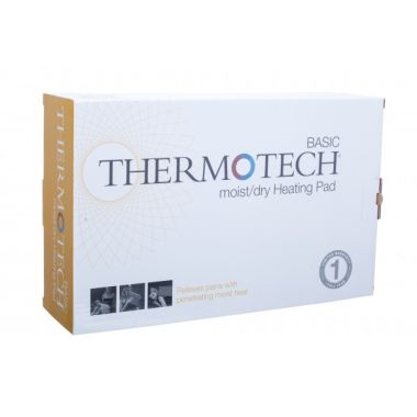 Thermotech Basic Moist/Dry Heating Pad