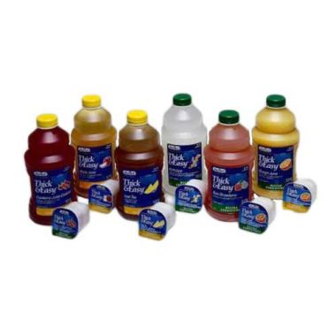 Thick & Easy Thickened Drink Beverages
