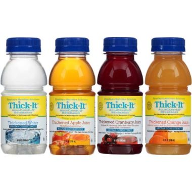 Thick-It&reg; AquaCare&reg; H2O Thickened Liquids