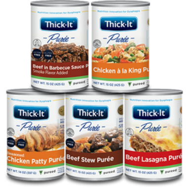 Thick-It Purees - Precision Foods