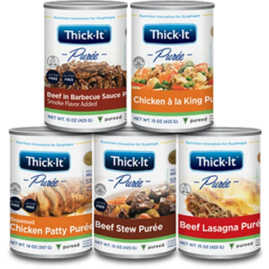 Thick-It Purees - Precision Foods