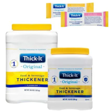 Thick-It Instant Food and Beverage Thickener Powder
