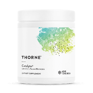 Thorne Research Catalyte Flavored Electrolytes - Dietary Supplement