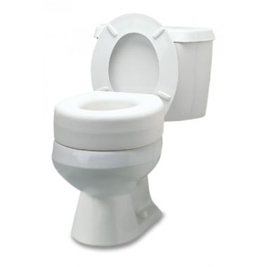 Lumex Everyday Raised Toilet Seat