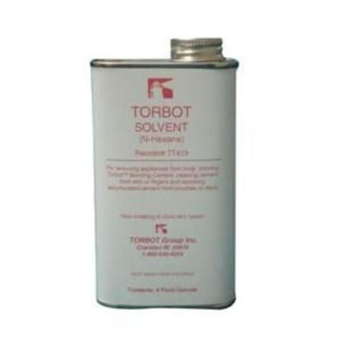 Torbot Solvent Adhesive Remover
