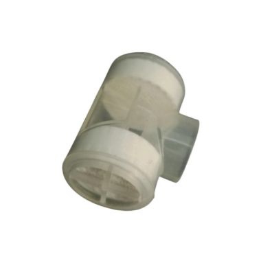 Trach Heat Moisture Exchanger with Foam Media