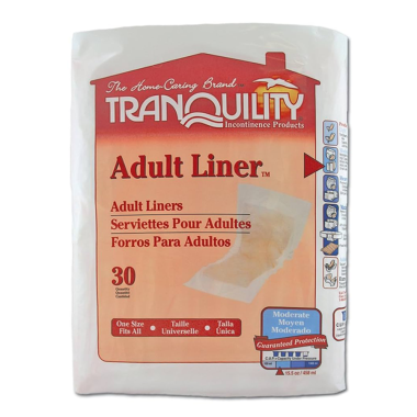 Tranquility Adult Liners