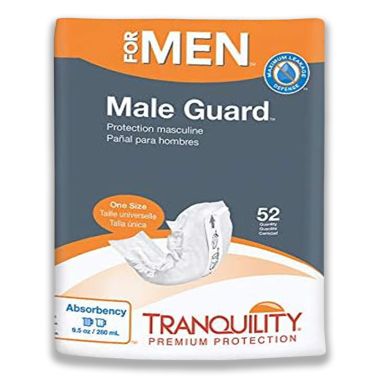Tranquility Male Guard
