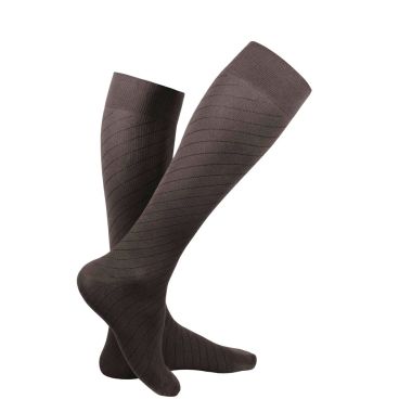 Travel Series Compression Socks 15-20 mmHg Closed Toe