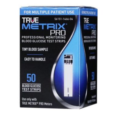 TRUE METRIX PRO Test Strips