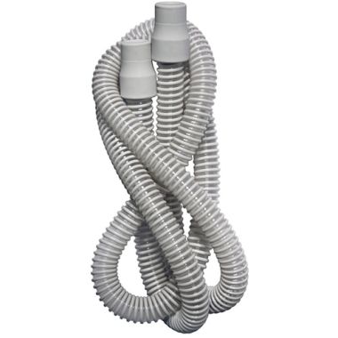 6 Foot Gray Smoothbore CPAP Tubing