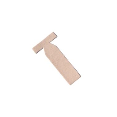 Moleskin Turf Toe Strap