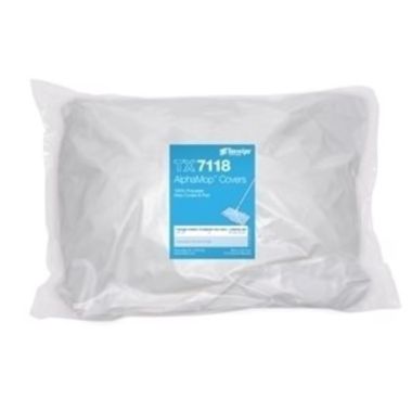 Texwipe TX7118 AlphaMop Polyester Mop Replacement Covers