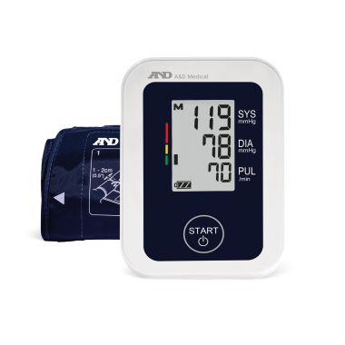 LifeSource Automatic Blood Pressure Monitor with Enhanced Memory