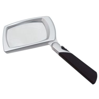 UltraOptix LED Lighted Folding 3X Magnifier