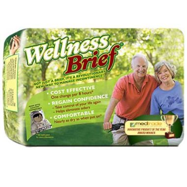 Unique Wellness Brief (Original) - Super Absorbency