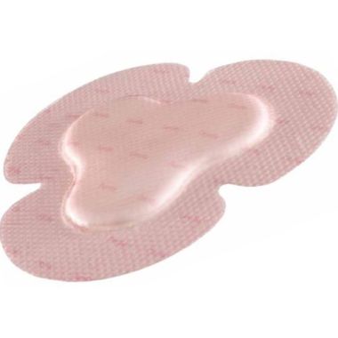 Allevyn Gentle Border 66800959 | 6-3/4 x 7 Inch by Smith & Nephew