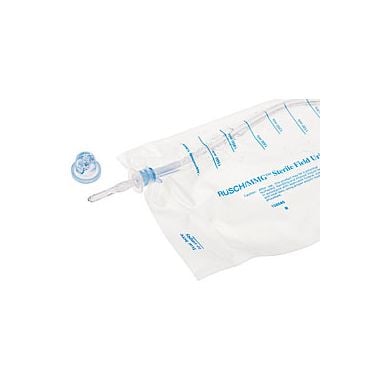 Teleflex Rusch MMG Closed System Intermittent Catheter with Urethral Introducer Tip