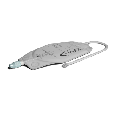 TRU CLOSE Nephrostomy Drainage Bag